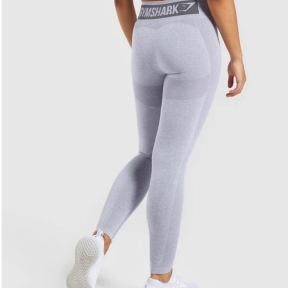 Gymshark Flex High Waisted Leggings 🤍 - Picture 2 of 2